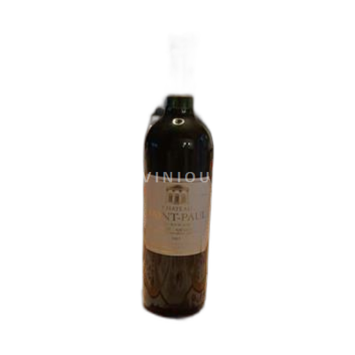 Bordeaux Haut-Médoc Château Saint-Paul 2005