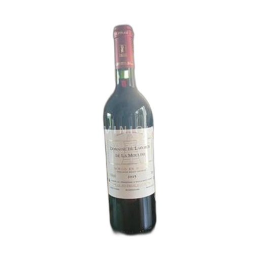 Burdeos Moulis-en-Médoc Domaine Lagorce de La Mouline 2015