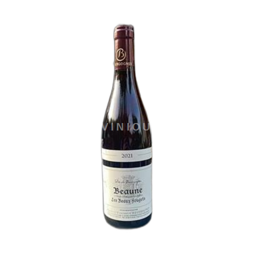 Bourgogne Beaune Alain et Vincent Creusefond Les Beaux Fougets 2021