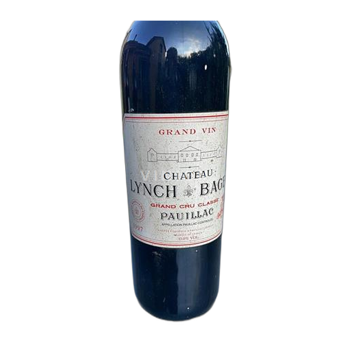 Bordeaux Pauillac LYNCH BAGES 1997