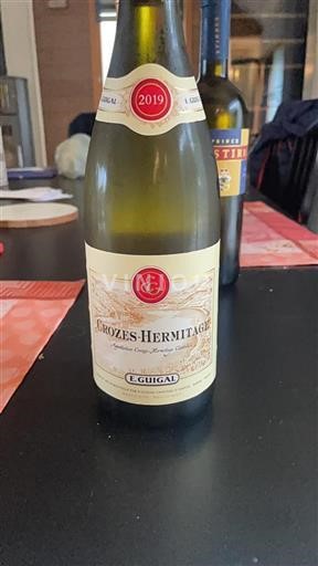 Rhône Valley Crozes-Hermitage E. Guigal 2019