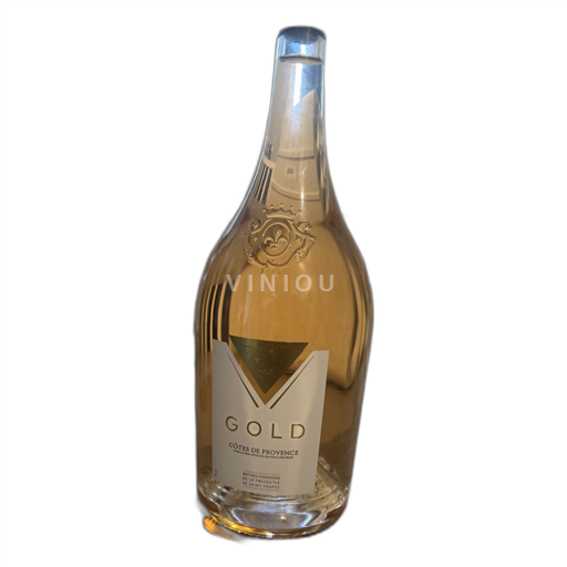Provence Côtes de Provence Maîtres Vignerons de la Presqu'île de Saint-Tropez Gold Non-Vintage