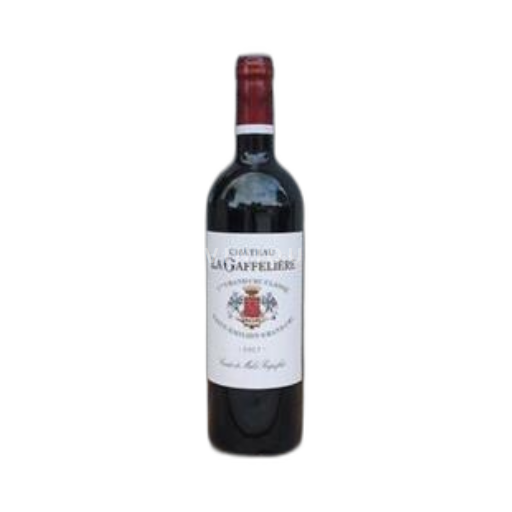 Burdeos Saint-Émilion Gran Cru Grand Cru Château La Gaffelière 2017