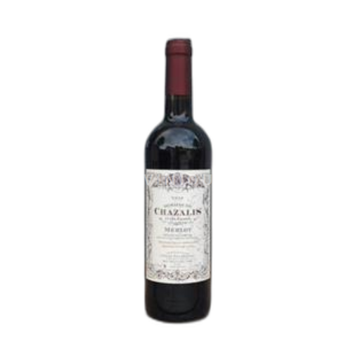 Alps and Rhodanian Region Coteaux de l'Ardèche Domaine Chazalis Passion 2020