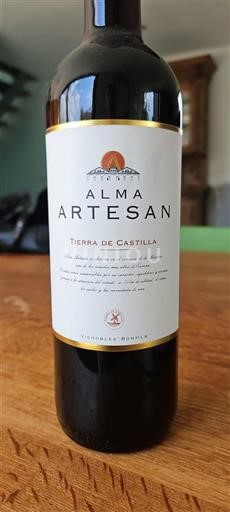 Kastilien-La Mancha Castilla Vignobles Bonfils Alma Artesan 2017