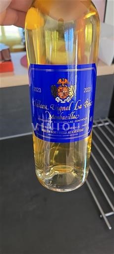 Tây Nam Monbazillac Château Vignal La Brie 2023