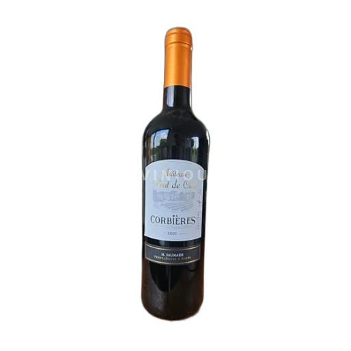 Languedoc Corbières Château Prat de Cest 2021