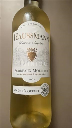 Bordeaux Haussmann Baron Eugène 2021