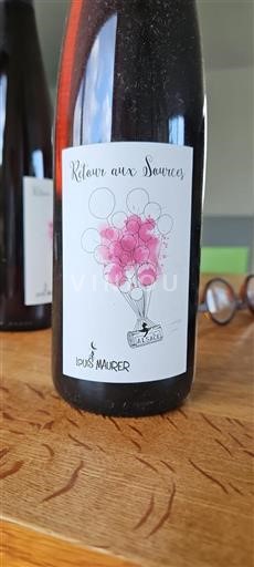 Alsacia No especificado Louis Maurer Retour aux Sources 2020