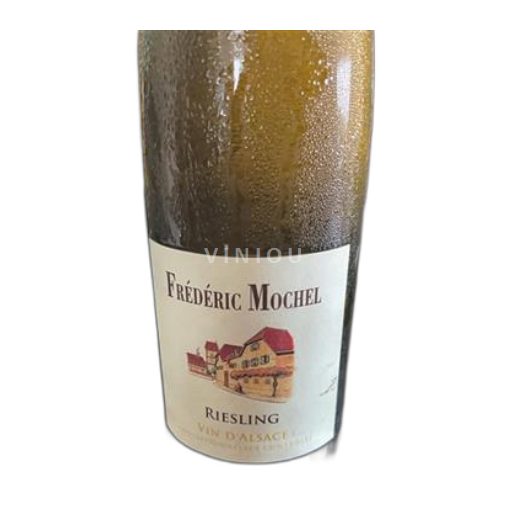 Alsacia Riesling Frédéric Mochel Riesling 2022