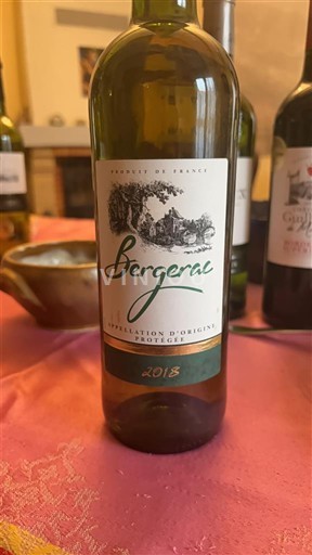 Tây Nam Bergerac Trilles 2018