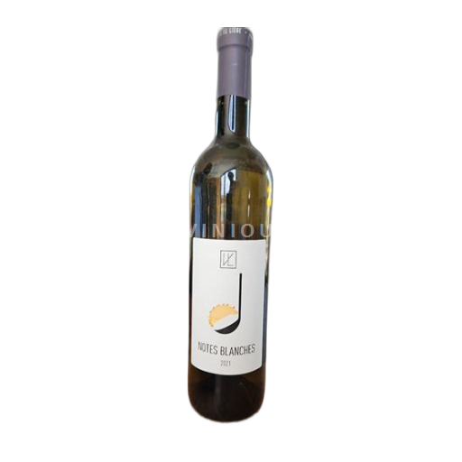 Liège Vins de Liège Vin de Liège Notes Blanches 2021