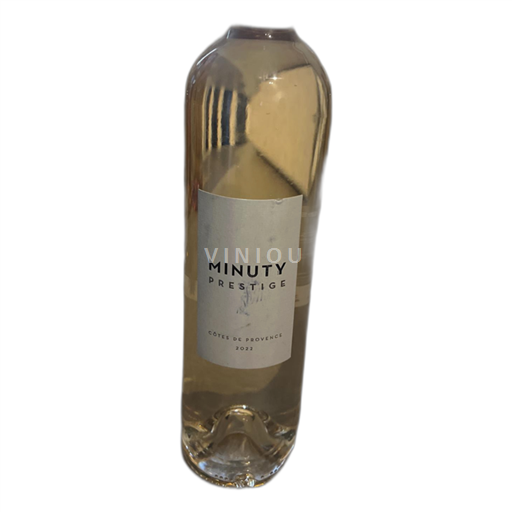 Provence Côtes-de-Provence Minuty Prestige 2022