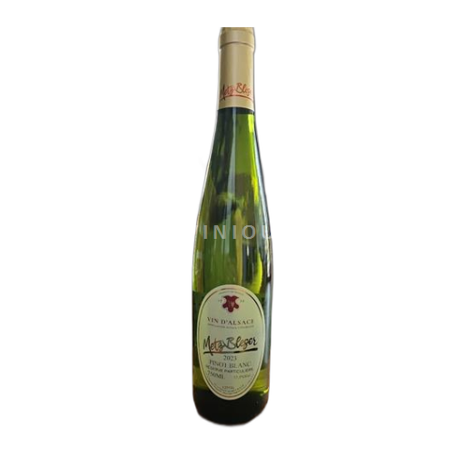 Alsazia Pinot bianco Metzbleger Pinot blanc-Réserve particulière 2023
