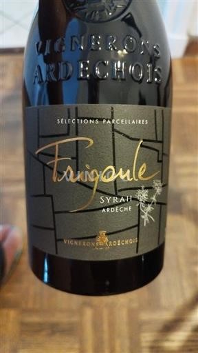Alpen en Rhônevallei Ardèche Vignerons Ardéchois Frigoule 2023