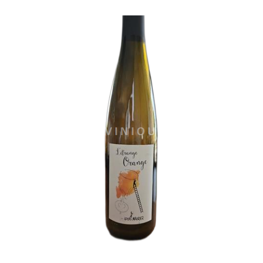 Alsacia Gewurztraminer Louis Maurer L'étrange Orange 2022