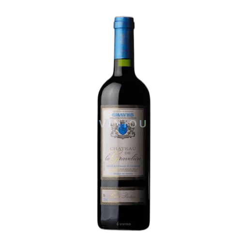 Bordeaux Graves BERNARD REGLAT LA GRAVELIERE 2015