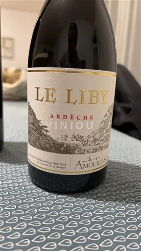 Alpene og Rhône-landene Ardèche Les Amoureuses Le Liby 2021