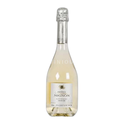 Champagne Champagner PIERRE MIGNON BLANC DE BLANCS Ohne Jahrgang