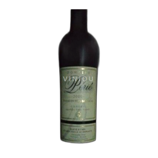 South West Cahors Domaine Périé 2000