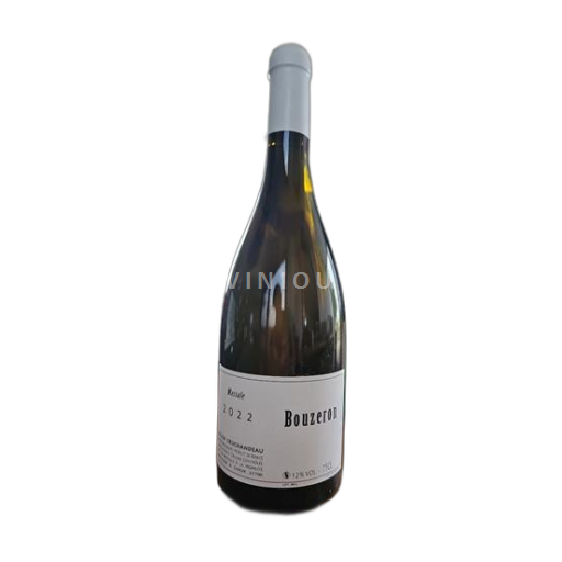 Borgoña Julien Cruchandeau Bouzeron Massale 2022