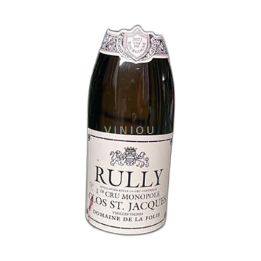 Borgogna Rully Premier Cru Domaine La Folie Clos St. Jacques 2023