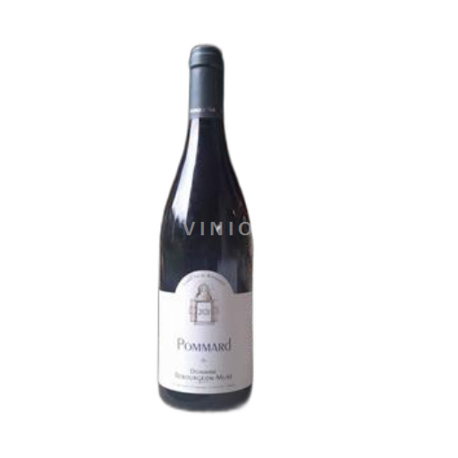 Borgoña Pommard Domaine Rebourgeon-Mure 2020