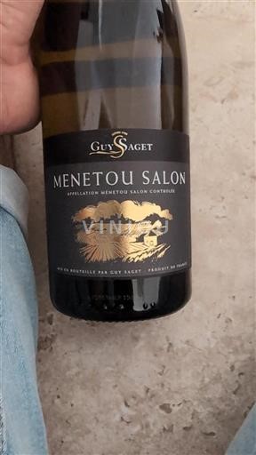 Thung lũng sông Loire Menetou-salon Guy Saget 2023