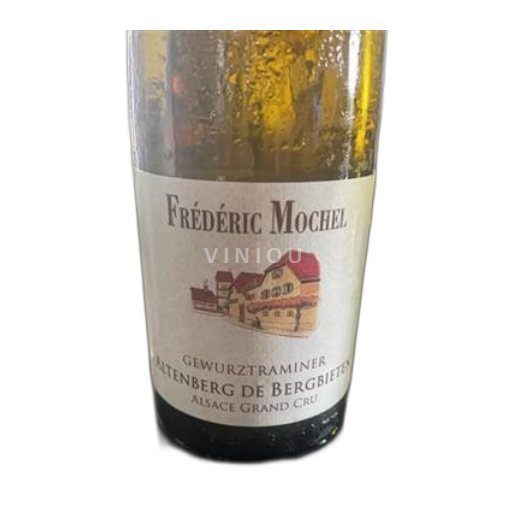 Alsacia Gewurztraminer Grand Cru Frédéric Mochel 2008