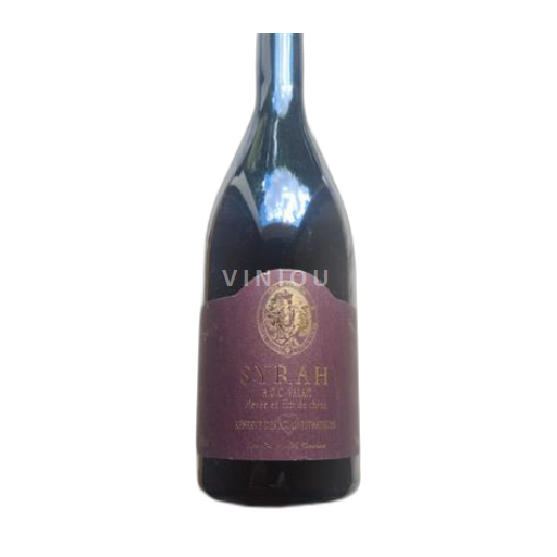 Wallis Syrah van Wallis Cave St-Pierre SA Réserve des Administrateurs 2015