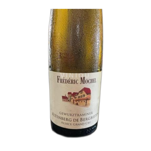 Alsacia Gewurztraminer Grand Cru Frédéric Mochel Altenberg de Bergbieten 2008