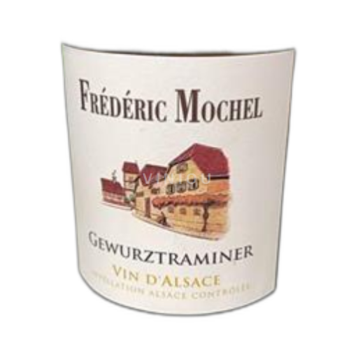 Alsacia Gewurztraminer Frédéric Mochel Gewurztraminer 2021