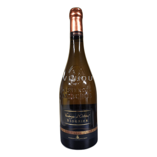 Dolina Loare Dunaj Vignerons Ardéchois Vendanges d'Octobre 2020
