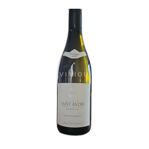 Loirevallei Fiefs Vendéens Jérémie Mourat Clos Saint André 2022