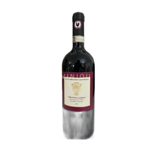 Toscane Chianti Classico San Fabiano Calcinaia 2021