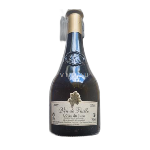Jura Côtes-du-Jura Caveau des Byards Vin de Paille 2018
