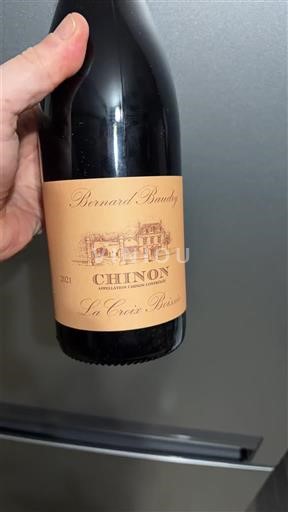 Valle della Loira Chinon Bernard Baudry La Croix Boissée 2021