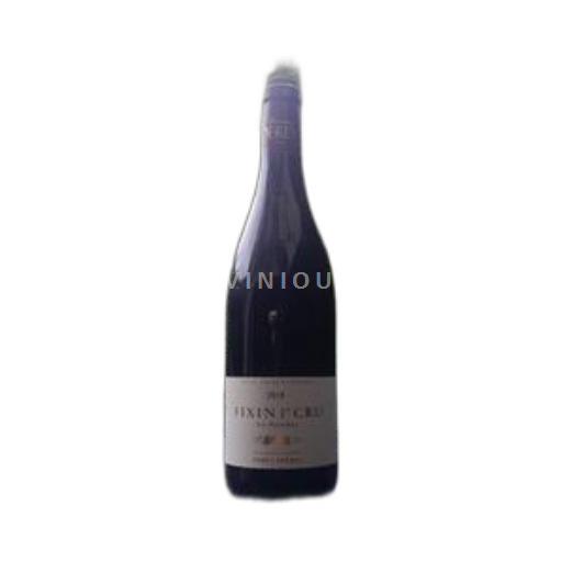 Vin Rouge sec Les Hervelets Domaine Derey Frères 2018 France Bourgogne Fixin AOC Premier Cru