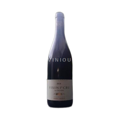 Burgundi Fixin Premier Cru Derey Frères Les Hervelets 2018