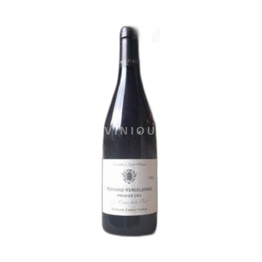 Vin Rouge sec Le Creux de la Net Domaine Cornu-Camus 2022 France Bourgogne Pernand-vergelesses AOC Premier Cru