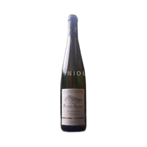 Alsasko Nespecifikováno Grand Cru Pierre Adam Schlossberg 2016