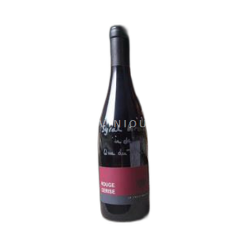 Languedoc Không được chỉ định La Croix Gratiot Rouge Cerise Không niên vụ