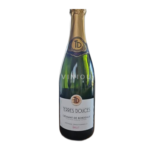 Bordeaux Crémant-de-Bordeaux Château Terres Douces Crémant de Bordeaux 2022