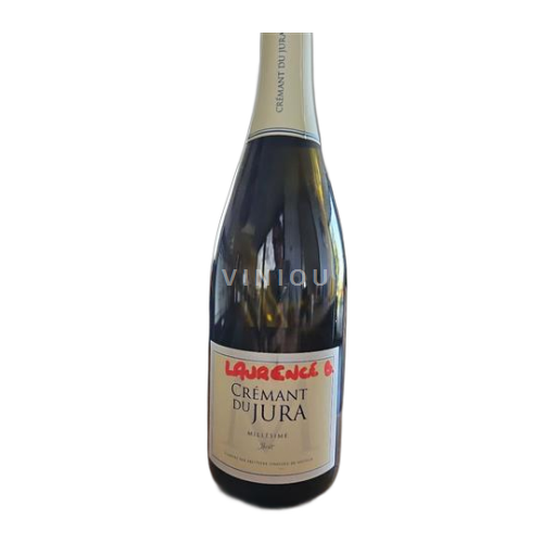 Jura Crémant du Jura Fruitière Vinicole de Voiteur Crémant du Jura Millésimé 2020