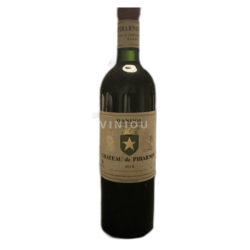 Provenza Bandol Château de Pibarnon 2018
