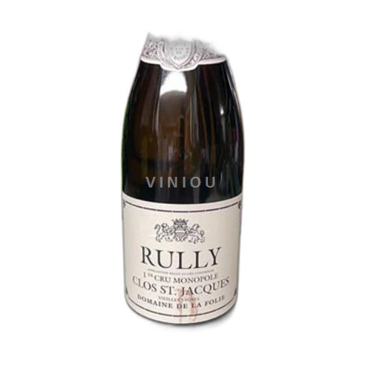 Borgogna Rully Premier Cru Domaine La Folie Clos St. Jacques 2023