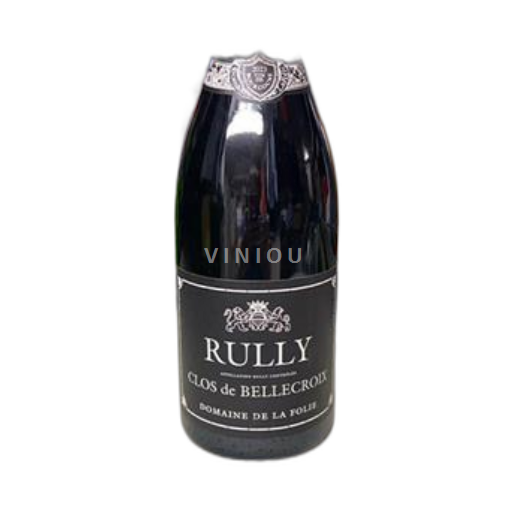 Borgogna Rully Domaine La Folie Clos de Bellecroix 2023