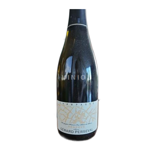Champaña Champán Champagne Gérard Perseval Réserve 2020