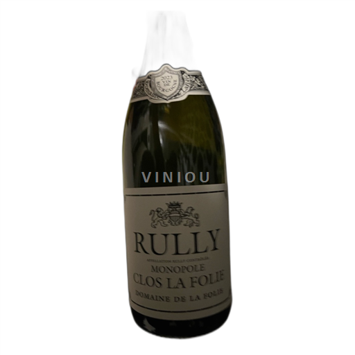 Bourgogne Rully Domaine La Folie Clos la Folie 2023