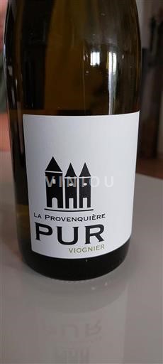 Languedoque Não especificado La Provenquière PUR Viognier Não Sazonado